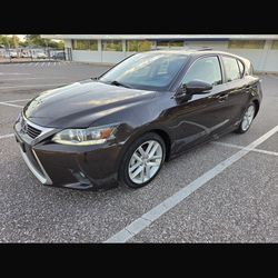 2015 Lexus CT 200h