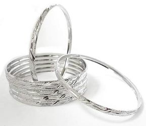 Semanario 14k chapiado, para dama