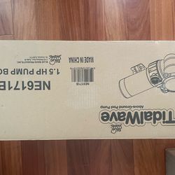 Above Ground Pool Pump