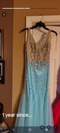 Homecoming Dress