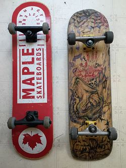 Skateboard 