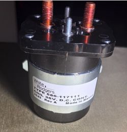 White-Rodgers (contact info removed)11 DC Power Solenoid 36V 200 Amps Continuous Duty