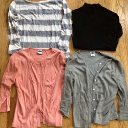 Jr. Clothing Lot Sizes Small
