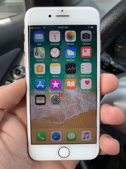 Iphone 7 Unlock 128 gb