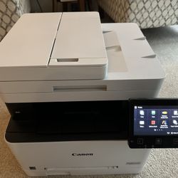 Canon imageCLASS MF642Cdw Wireless Color All-In-One Laser Printer - White mf642c