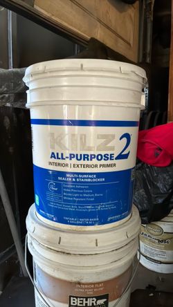 Kill 2 All-Purpose Interior/Exterior Primer