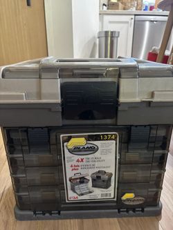 Plano Tackle Box