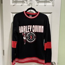 Harley Quinn Sweatshirt