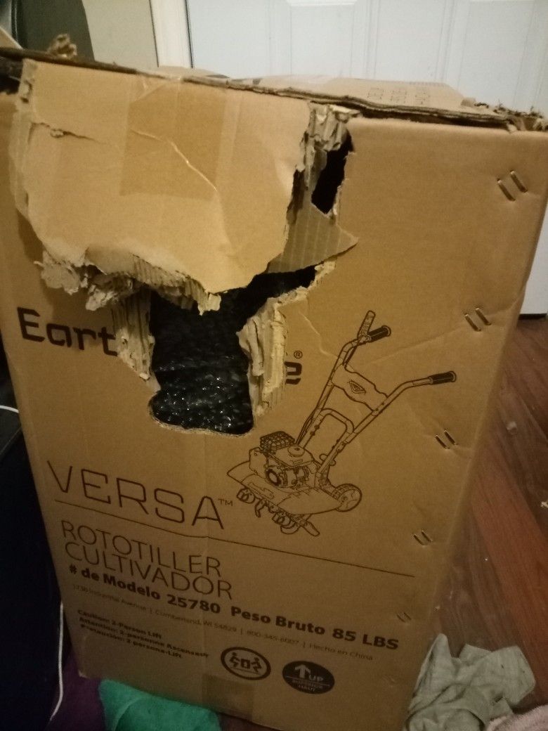 Earthquake Versa