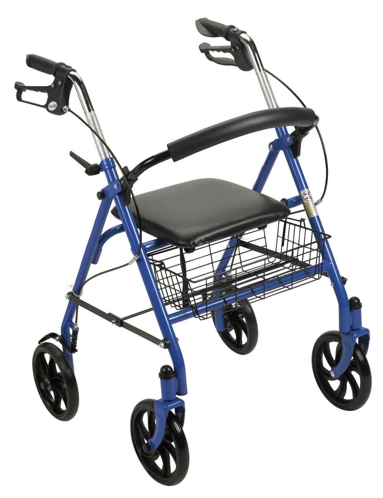 Walker For Seniors Rollator Walker With Seat,