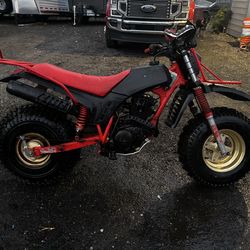 Yamaha bw200