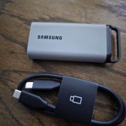 Samsung Portable SSD T5 EVO 2 TB 