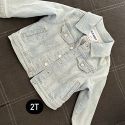 Jean Jacket 2T