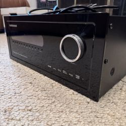 AudioControl Concert AVR-6 Theater Receiver