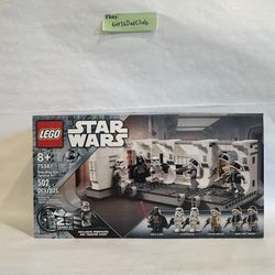 Lego Star Wars 75387 Boarding the Tantive IV