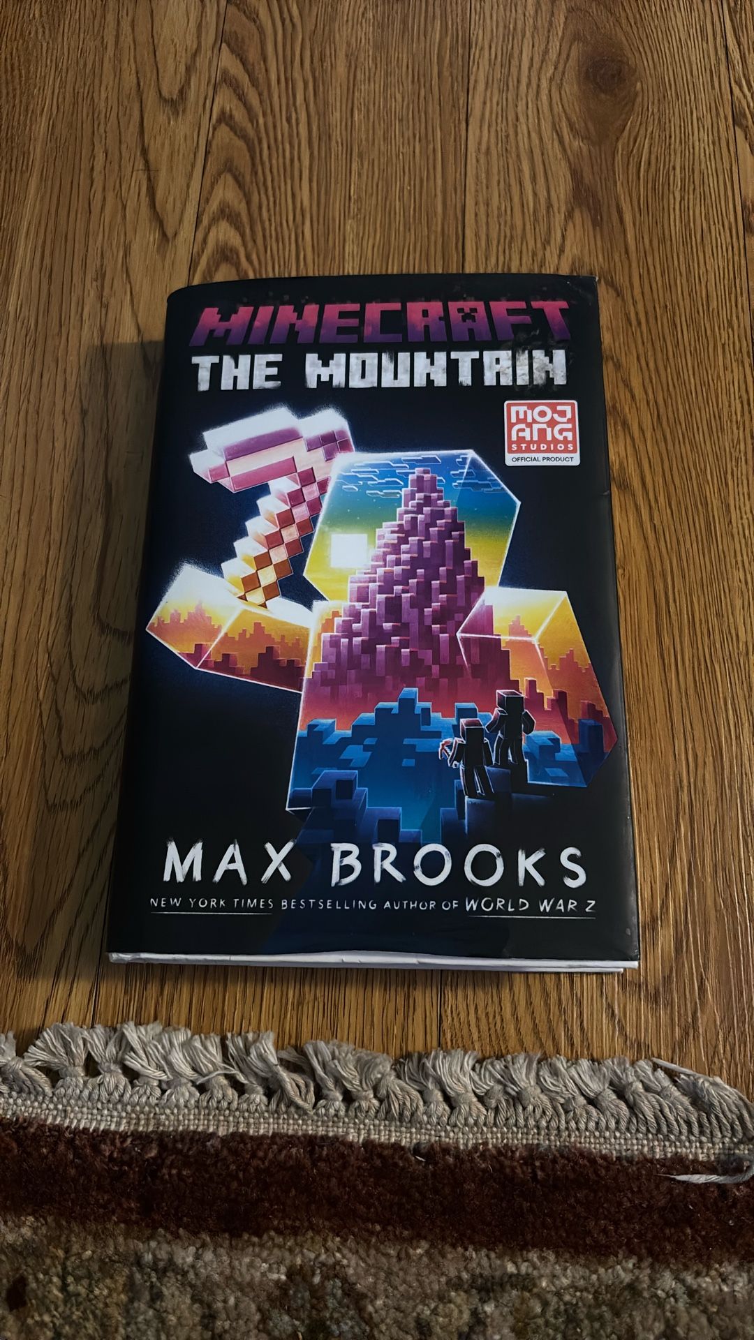 Minecraft Book