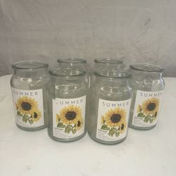 Glass Jars