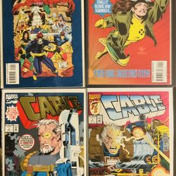 Key Issue #1’s Mixed Comic Book Lot Of 44 V/F-N/M Marvel/DC/Image Comics!🔥🔥🔥.