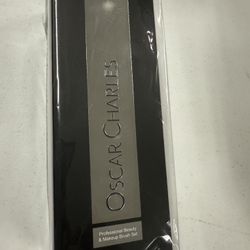 New!  Make Up Brush Kit - Oscar Charles