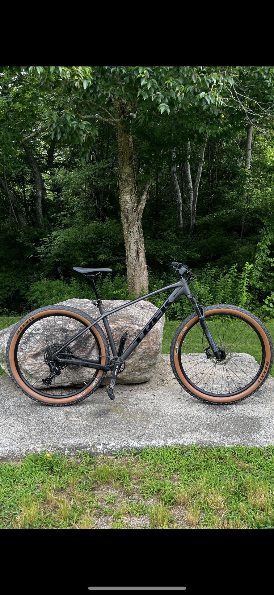 Bike trek Marlin 8 Gen 3