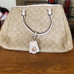 Coach Handbag