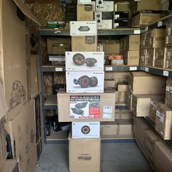 Rockford Fosgate Marine System For Rzr Pro 