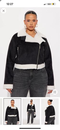 Fashion nova jacket