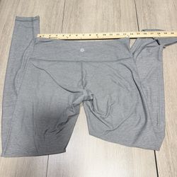Lululemon Grey Leggings