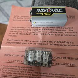 Phoenix Jr IR transmitter