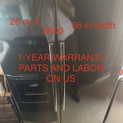 Samsung Refrigerator 