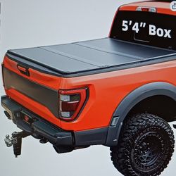 Hard Top Tri Fold Tonneau Cover 