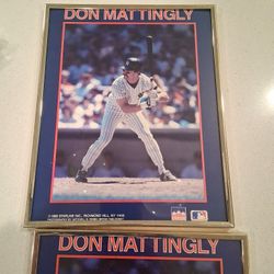 Baseball Posters