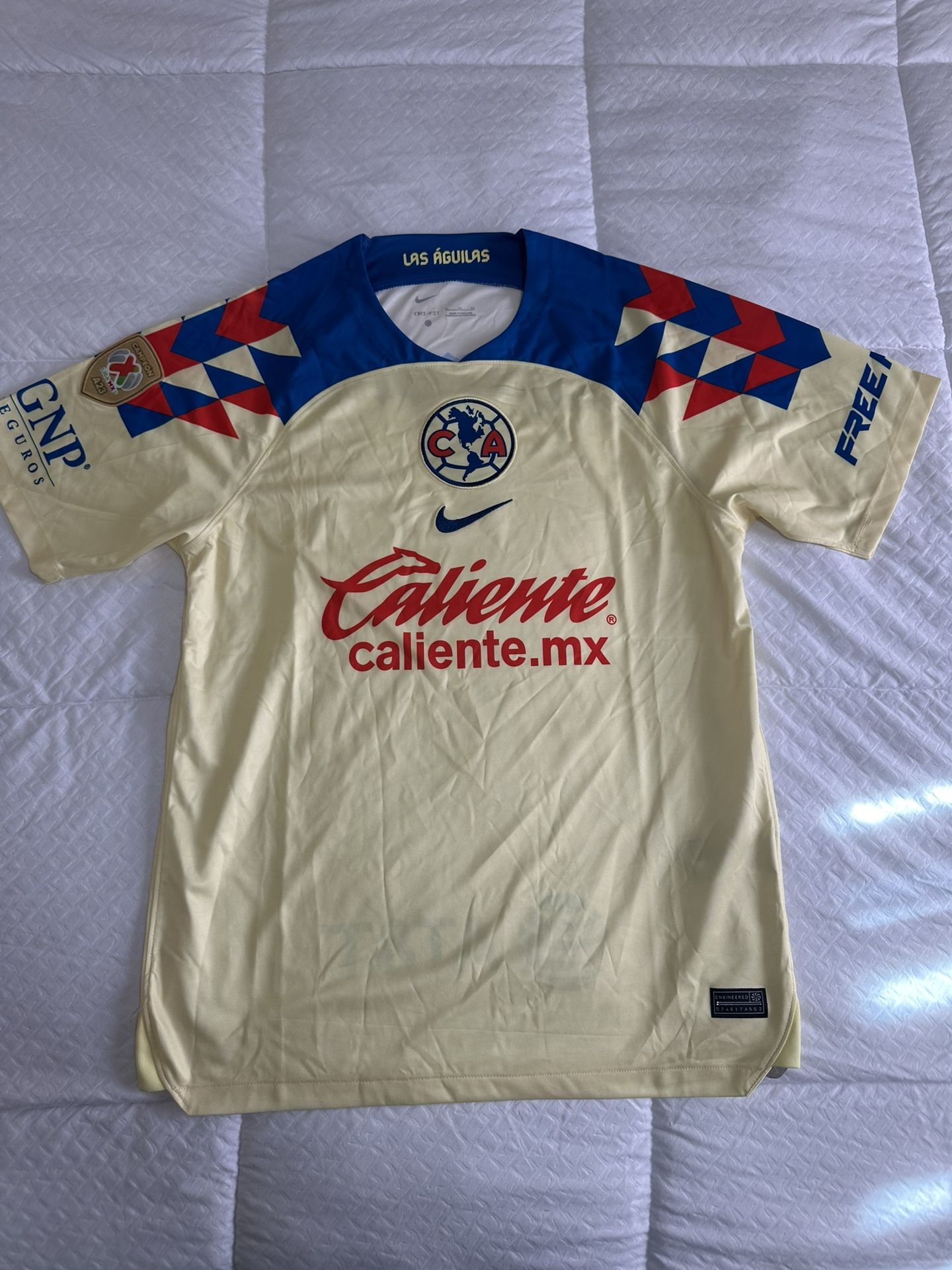 Club America Home 23/24 Jersey