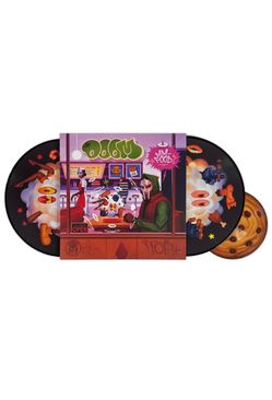 MM..FOOD (20TH ANNIVERSARY EDITION) DELUXE VINYL + 7 INCH