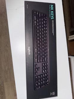 Logitech Keyboard