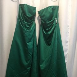 Two Bridesmaids / Prom Dresses