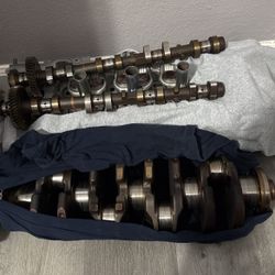 2rz Motor Parts 