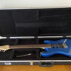 Vintage Washburn Guitar 