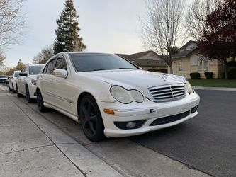 2006 Mercedes Benz
