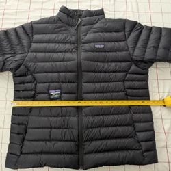 Patagonia Goose Down Puffer Jacket