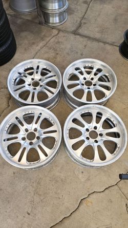 20" american racing billet wheels