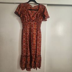 Max Studio womans dress sz small