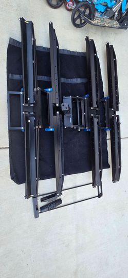 One Up hitch mount bike rack