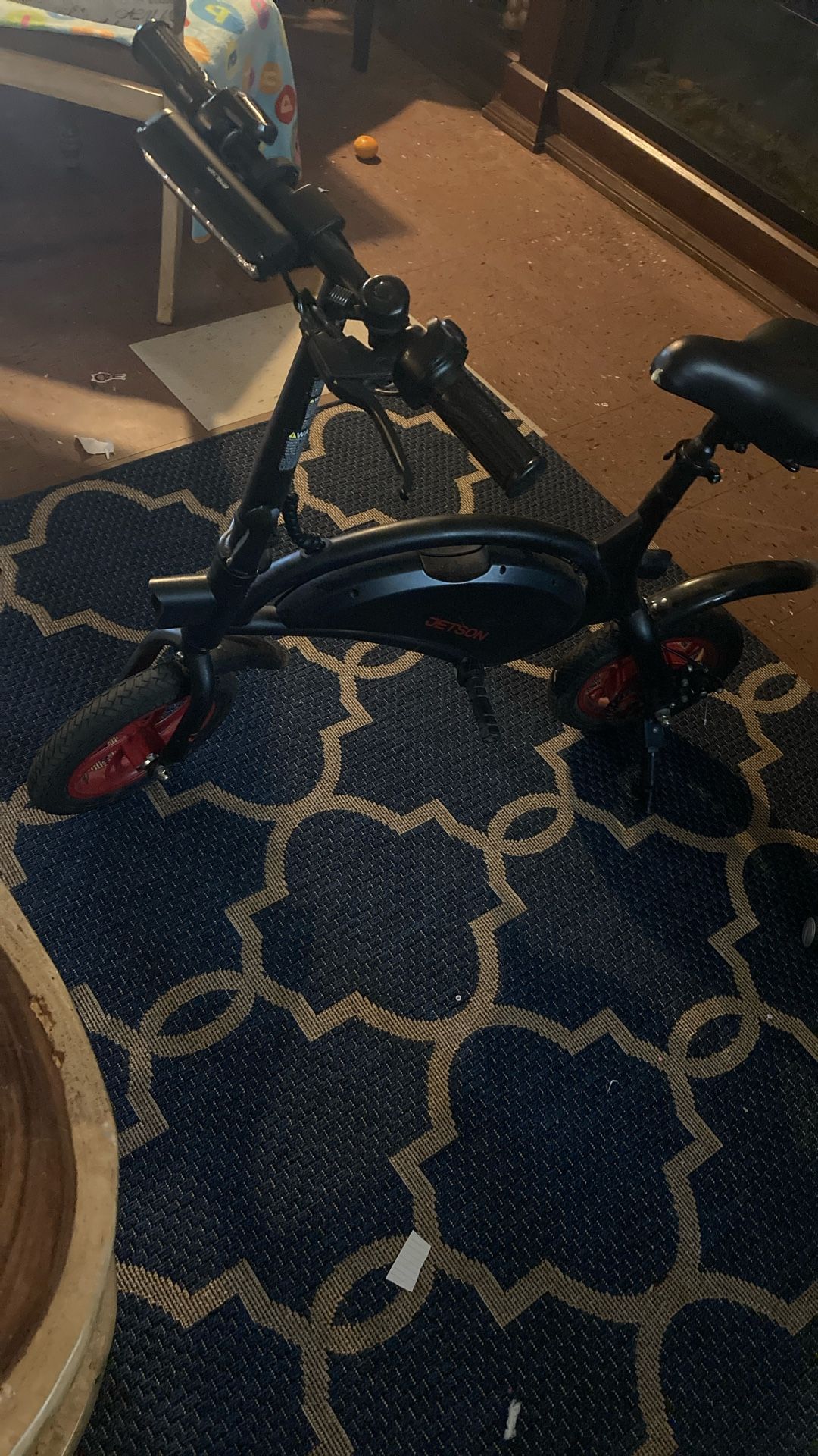 Jetson E Bike