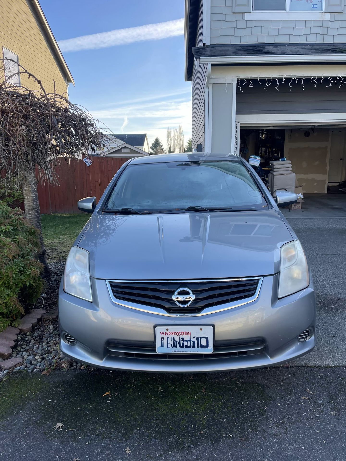 2011 Nissan Sentra