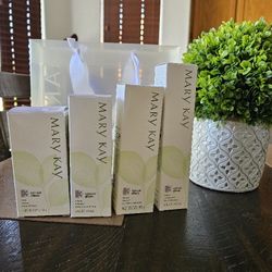 Mary Kay Botánical Effects #3  Oily Skin Set