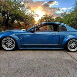 2002 Ford Mustang