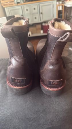 Botas para nieve