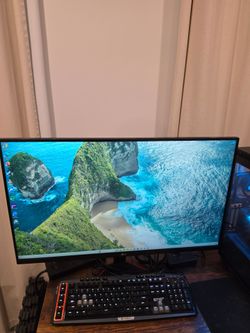 Gaming Monitor - LG 32" 1440p 165Hz