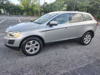 2013 Volvo xc 60 premier